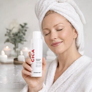 DERMAFIRM CICA Essence Toner 150ml | Centella Asiatica Soothing Hydrating